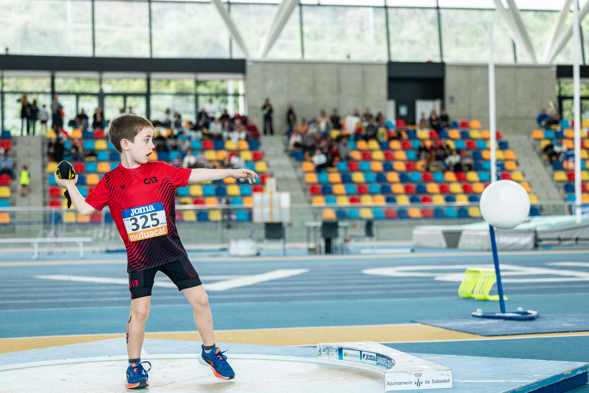 Club Atletisme Badalona - 